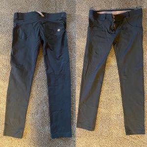 Freddy wrap up pants ankle length
